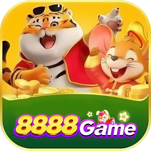 8888game Logo